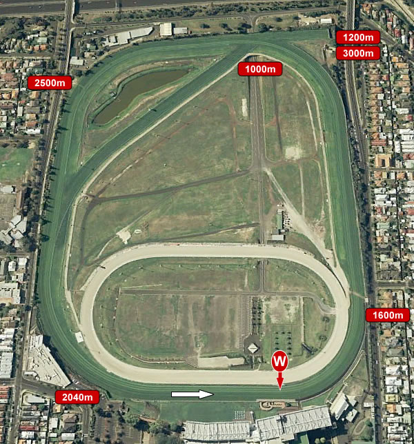 Moonee Valley