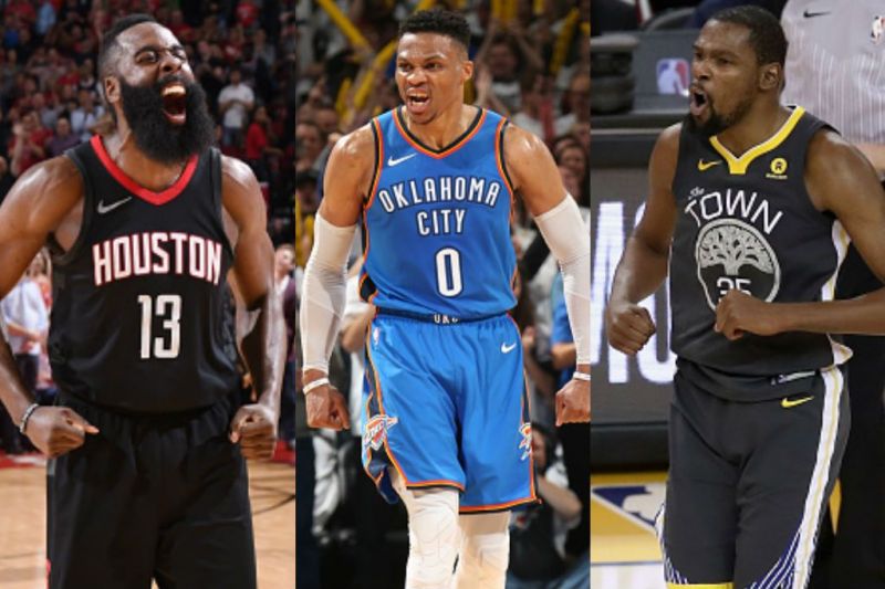 NBA’s Top 10 Highest Paid Players In 19/20