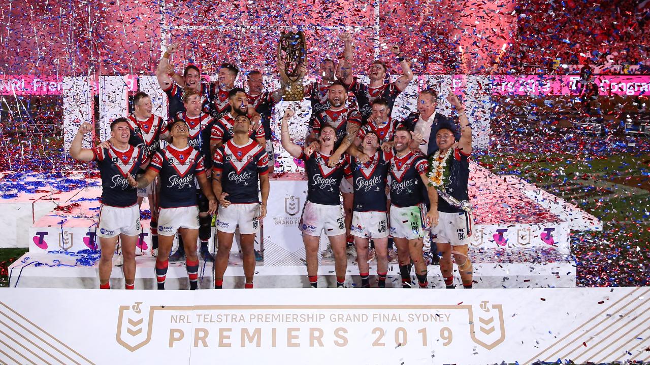 Sydney Roosters Win The 2019 Grand Final | The Sporting Base