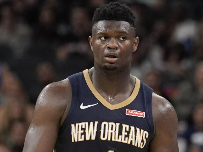 New Orleans Pelicans To Be Without Star Rookie Zion Williamson For Six To Eight Weeks