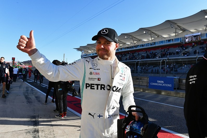 USA Grand Prix Preview: Bottas Looking To Ruin Hamilton’s Championship Hopes