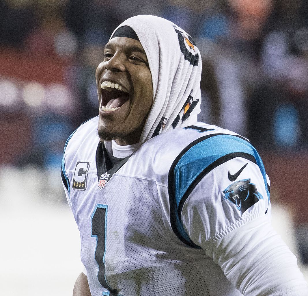 Patriots sign Cam Newton from the Panthers