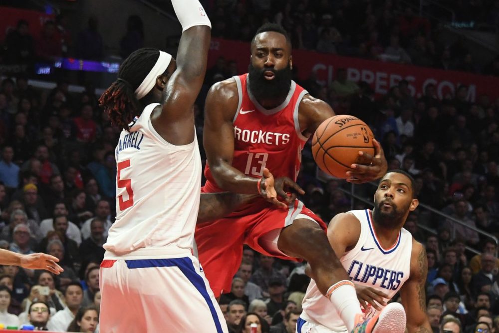 NBA Rockets Vs Clippers Preview, Analytics & Strategy