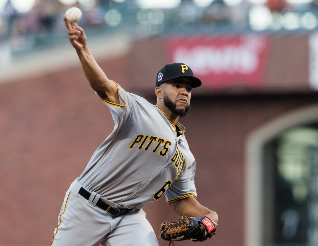 Pirates Trade Pitcher Dario Agrazal To Tigers