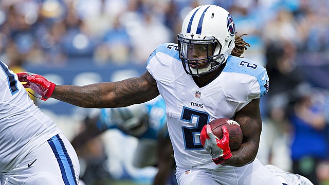 Derrick Henry gets off to a fantastic start in 2021 NFL season