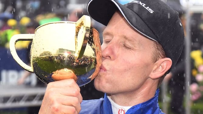 Kerrin McEvoy: My Melbourne Cup Day Routine & Race Insights