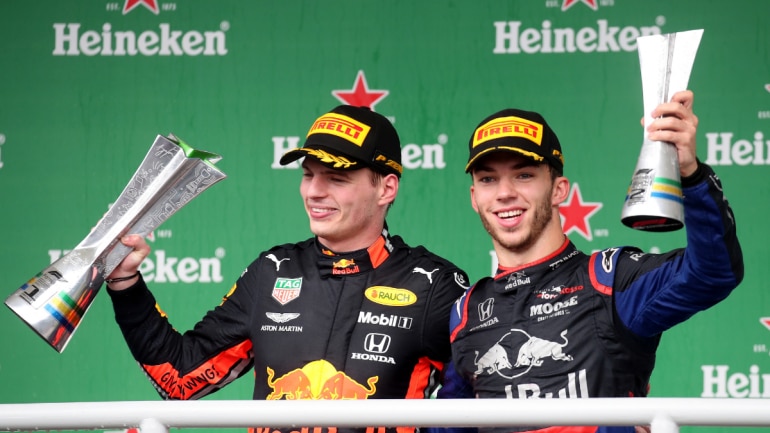 Brazil Grand Prix Review: What The Drivers Said