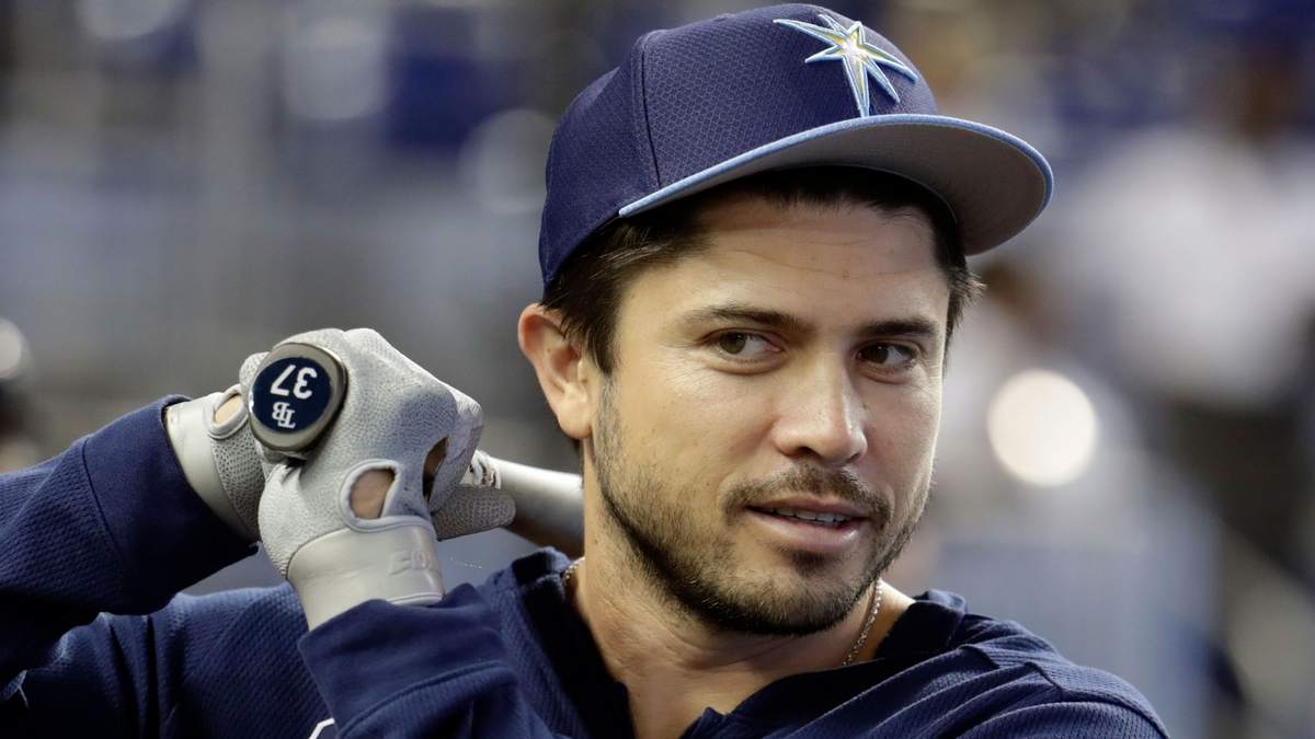 In search of catcher depth, Rays acquire d'Arnaud - DRaysBay