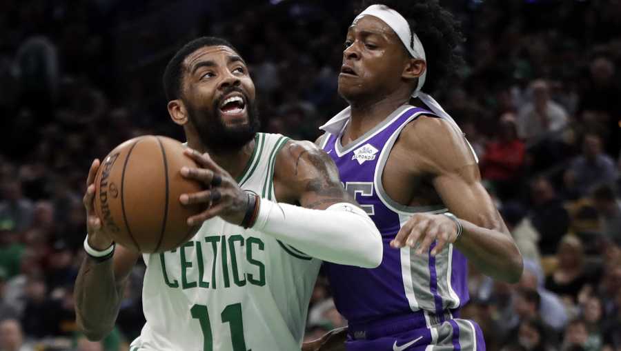 Celtics Vs Kings - Analytics & Strategy | The Sporting Base
