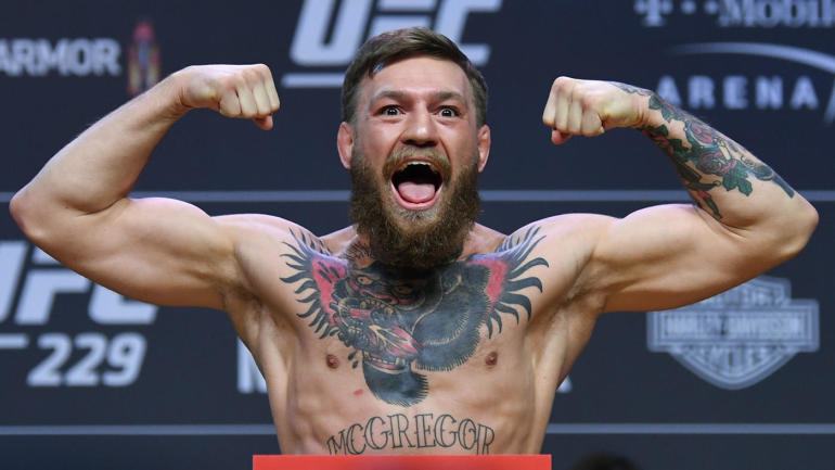 Conor McGregor Set For UFC Return In January Against A Popular Opponent