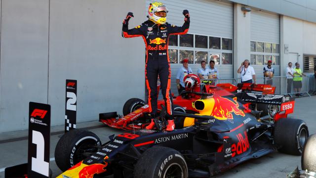 Abu Dhabi Grand Prix Preview: Can Redbull Prove They Are A Title Chance Next Season?