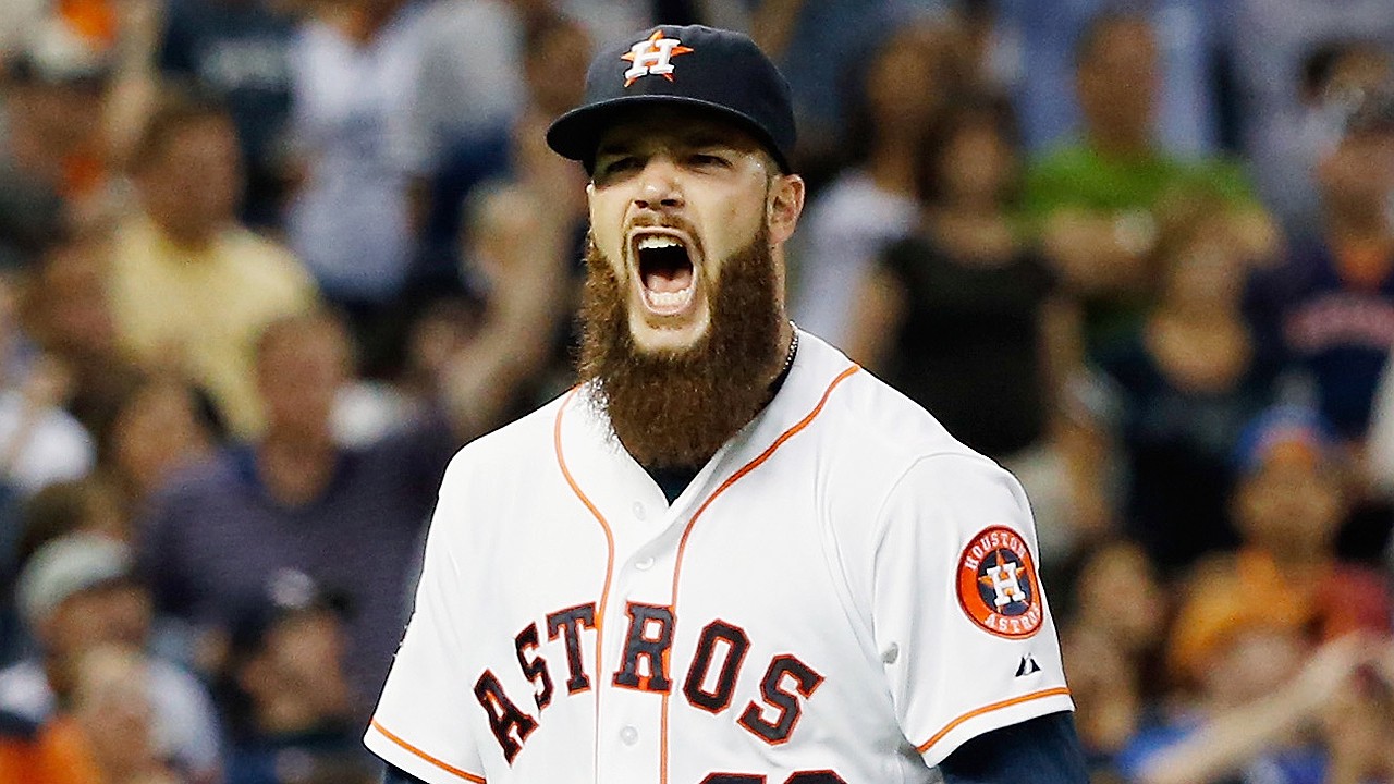 White Sox Sign Dallas Keuchel To Massive Three Year Contract