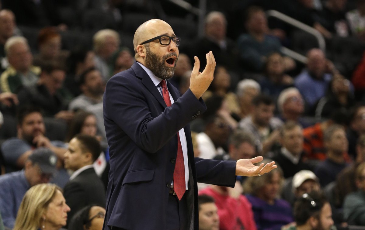 New York Knicks Fire David Fizdale After Back-To-Back Blowout Losses