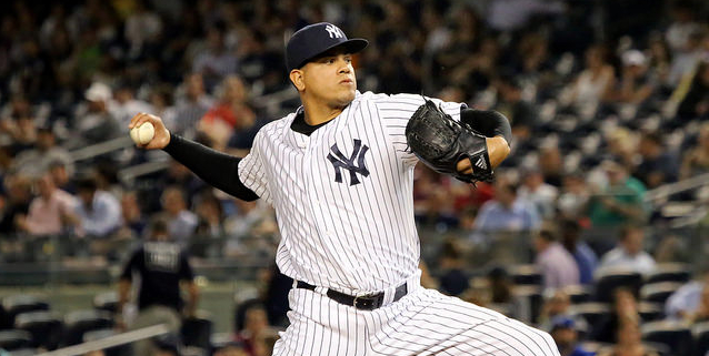 Mets Sign Dellin Betances From The Yankees