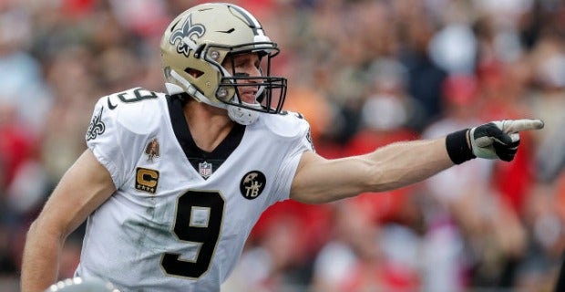 Saints quarterback Drew Brees retires at age 42