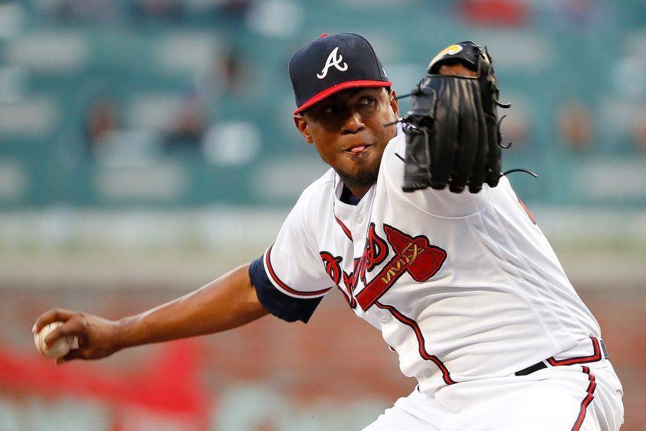 Atlanta Braves: Julio Teheran Signs One Year Deal With Angels