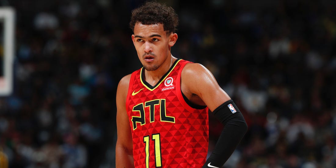 Atlanta Hawks Have An Exciting Young Point Guard In Trae Young