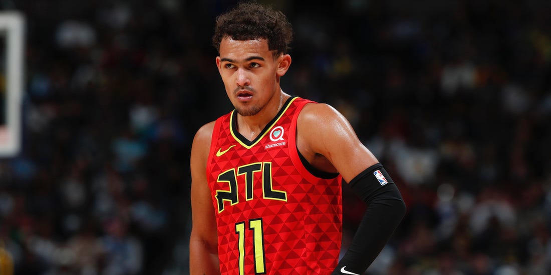 Tensions rising in Atlanta between Trae Young and Nate McMillan