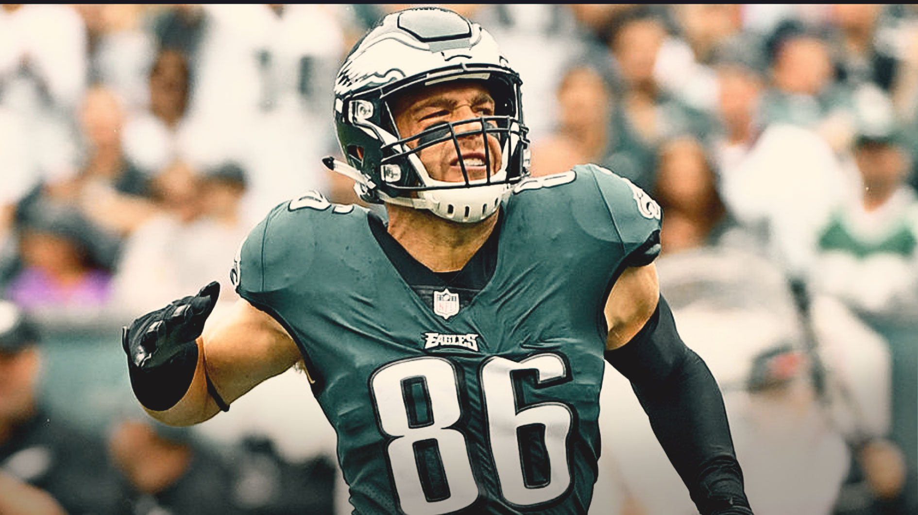 Commanders sign tight end Zach Ertz