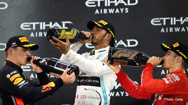 Abu Dhabi Grand Prix Review: What The Drivers Said