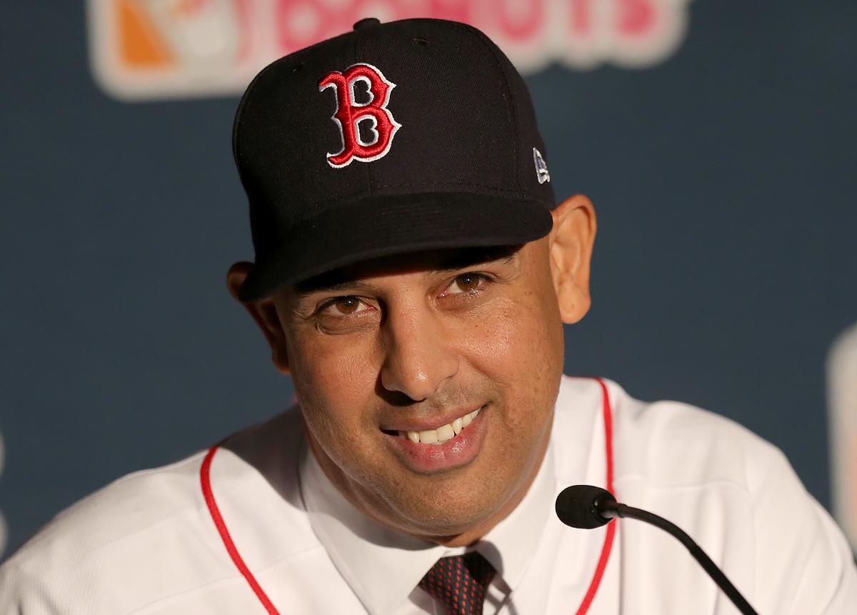Alex Cora dismissed as Red Sox manager