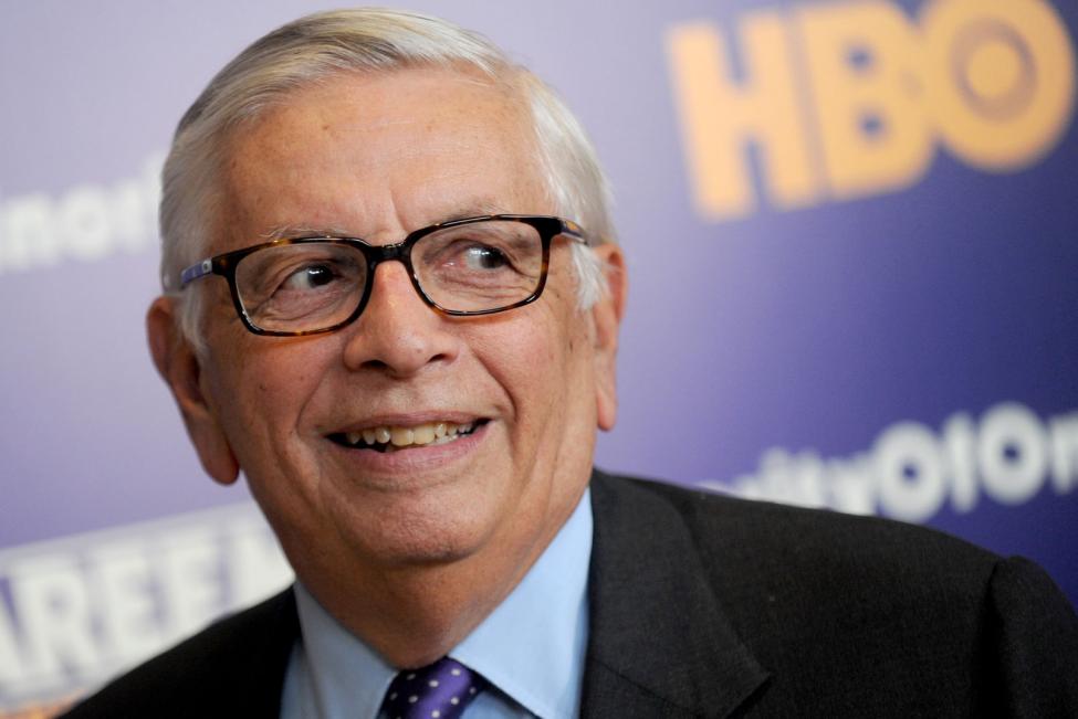 Former NBA commissioner David Stern passes away at age 77