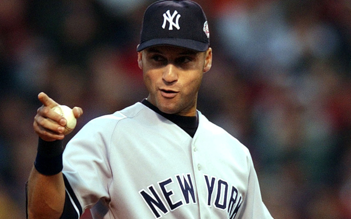 Five fascinating statistics about Derek Jeter