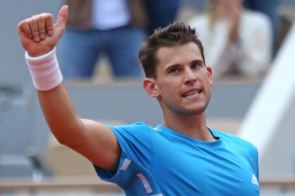 Thiem beats Nadal in four set thriller in the quarterfinals of the 2020 Australian Open