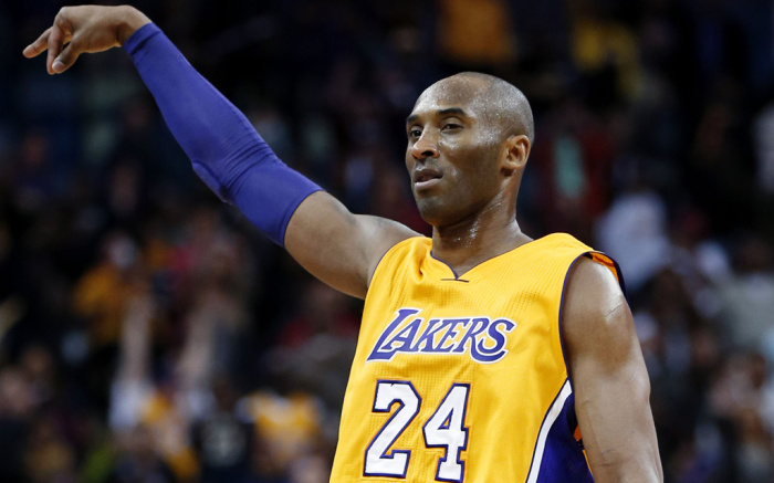 Kobe Bryant Dies At Age 41 In Helicopter Crash In California