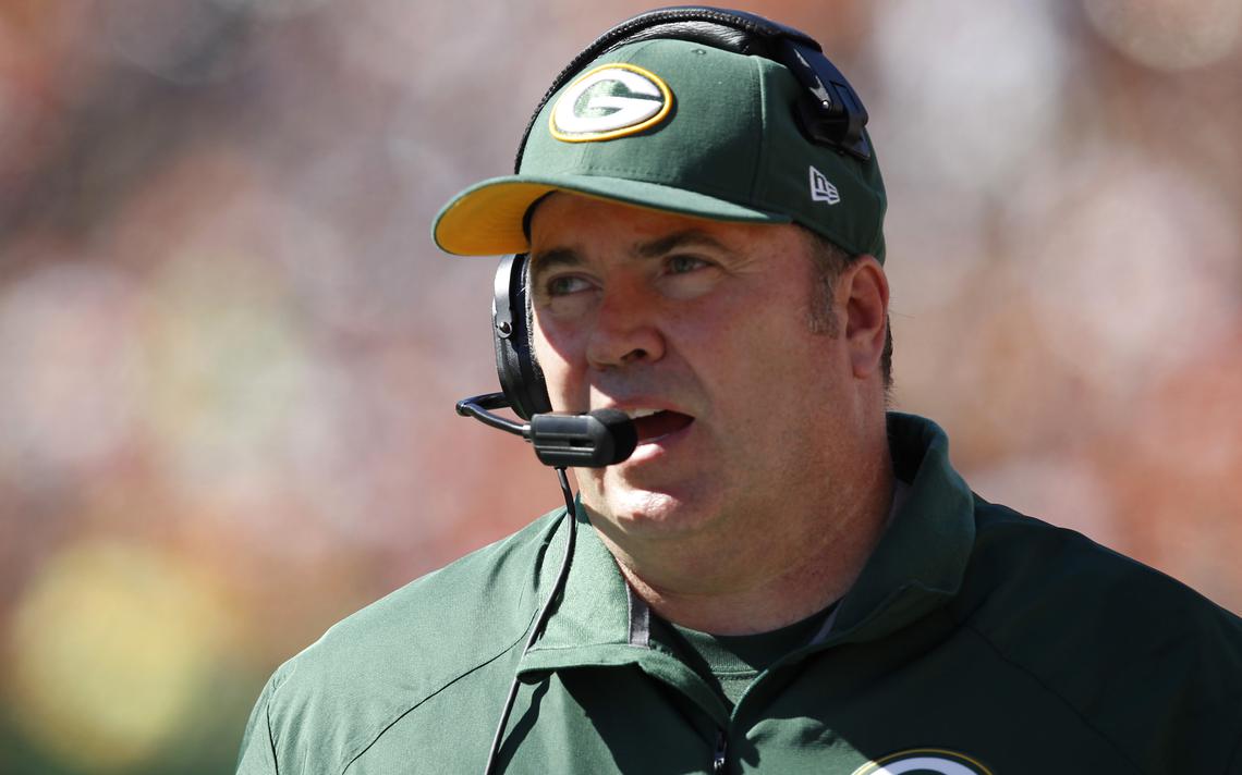Mike McCarthy Named Head Coach Of The Dallas Cowboys