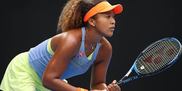 Naomi Osaka loses for first time in 13 months