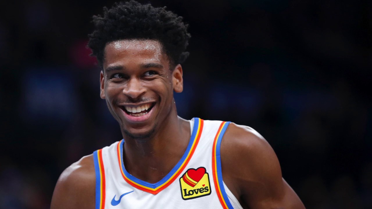 Shai Gilgeous-Alexander becomes youngest player to record a 20-rebound triple double