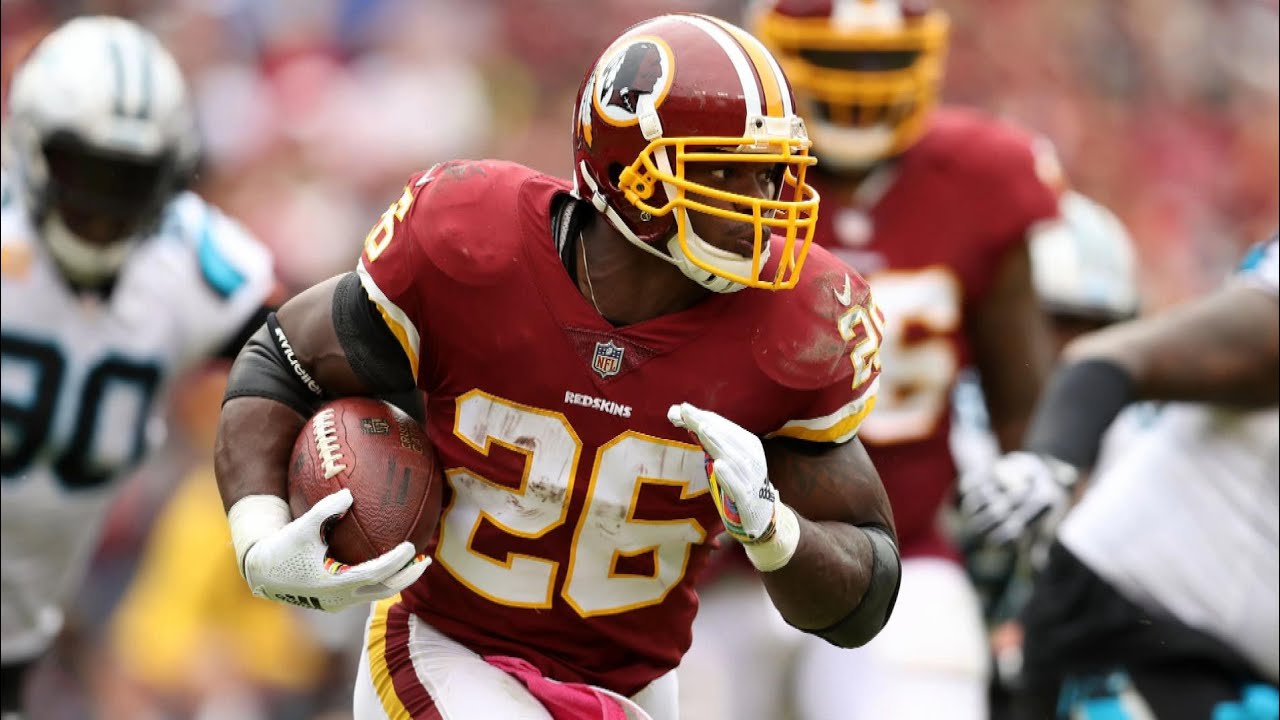 Redskins to bring back Adrian Peterson and say goodbye to Jordan Reed
