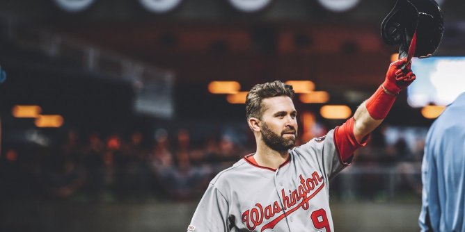 Reports: Padres sign Brian Dozier to minors deal - NBC Sports