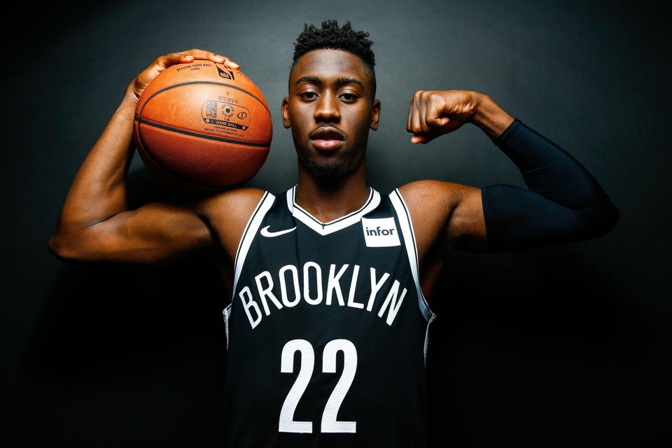 Caris LeVert has a memorable fourth quarter and overtime for the Nets