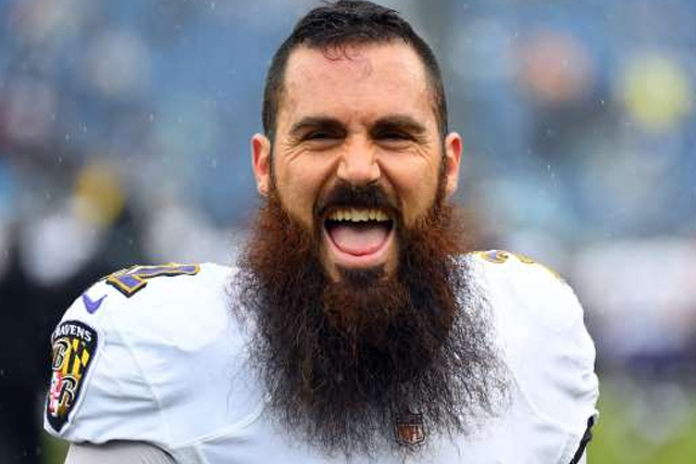 Rams sign safety Eric Weddle for the postseason