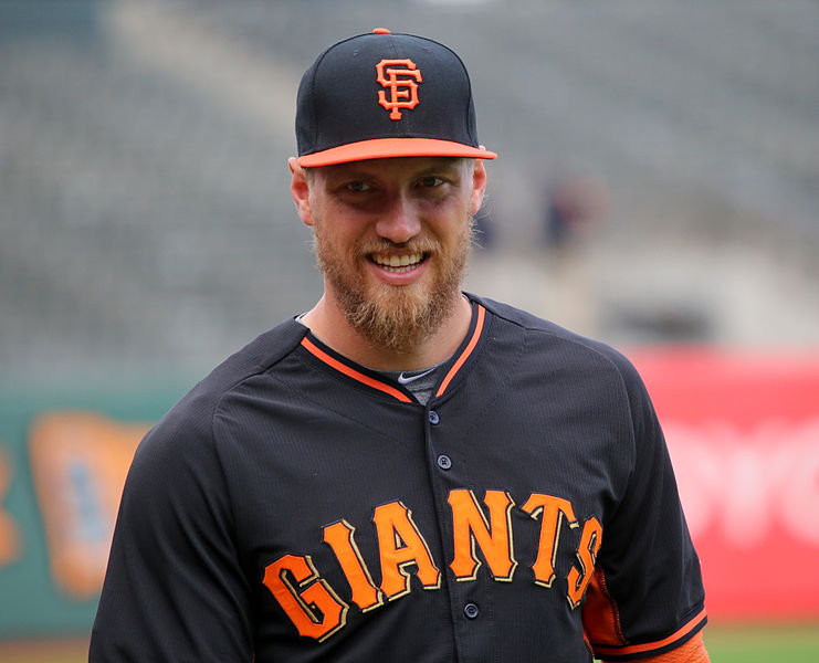 Hunter Pence announces retirement at age 37