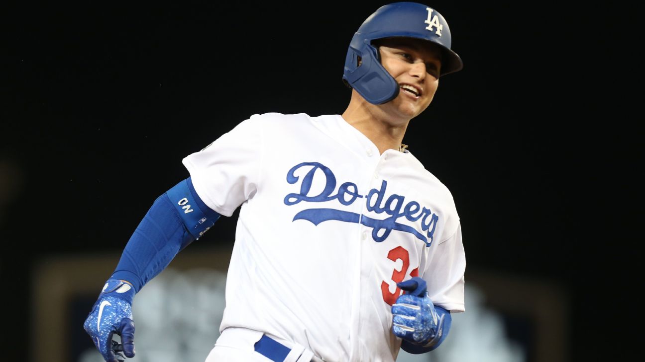 Dodgers trade with Angels regarding Joc Pederson no longer