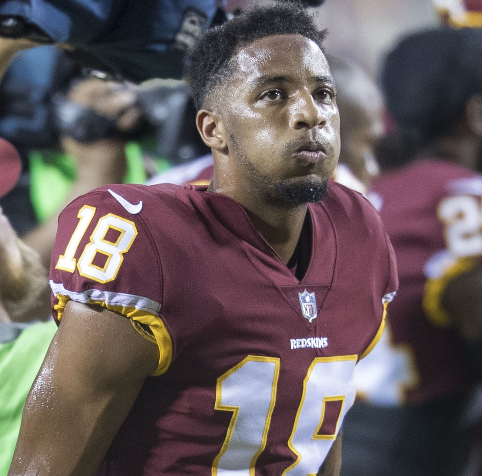 New York Jets sign wide receiver Josh Doctson