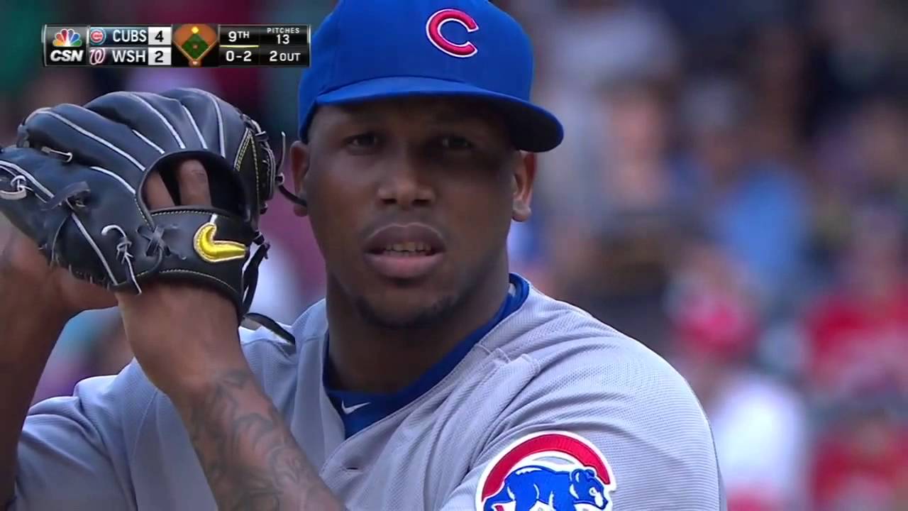 Reds sign veteran reliever Pedro Strop from the Cubs