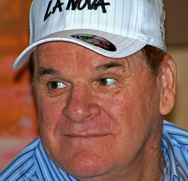 Trump calls on Baseball Hall of Fame to consider Pete Rose