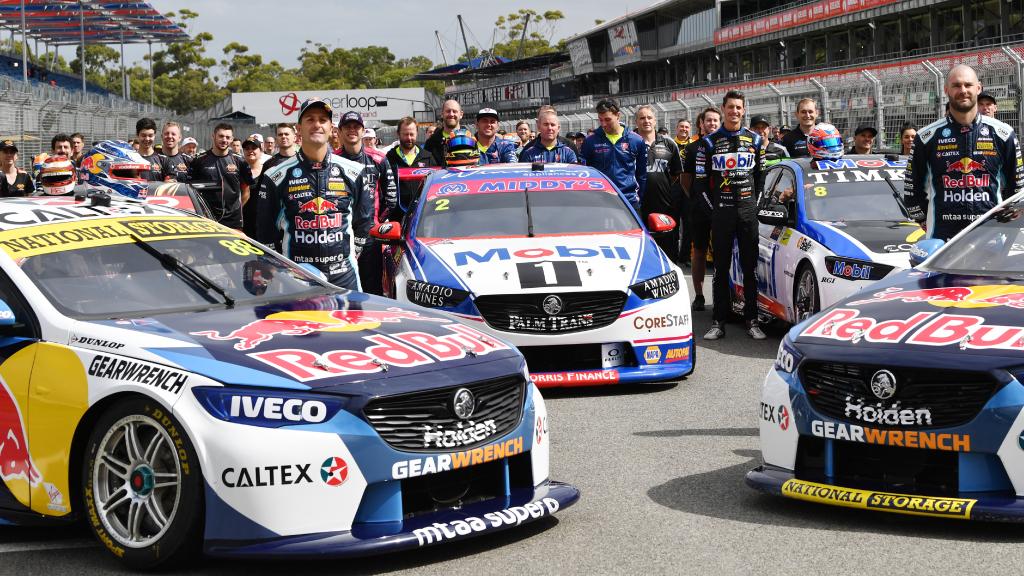 Supercars – Adelaide 500 Preview