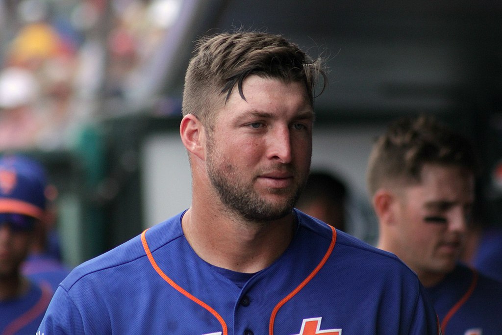 Tebow will play for Philippines in World Baseball Classic