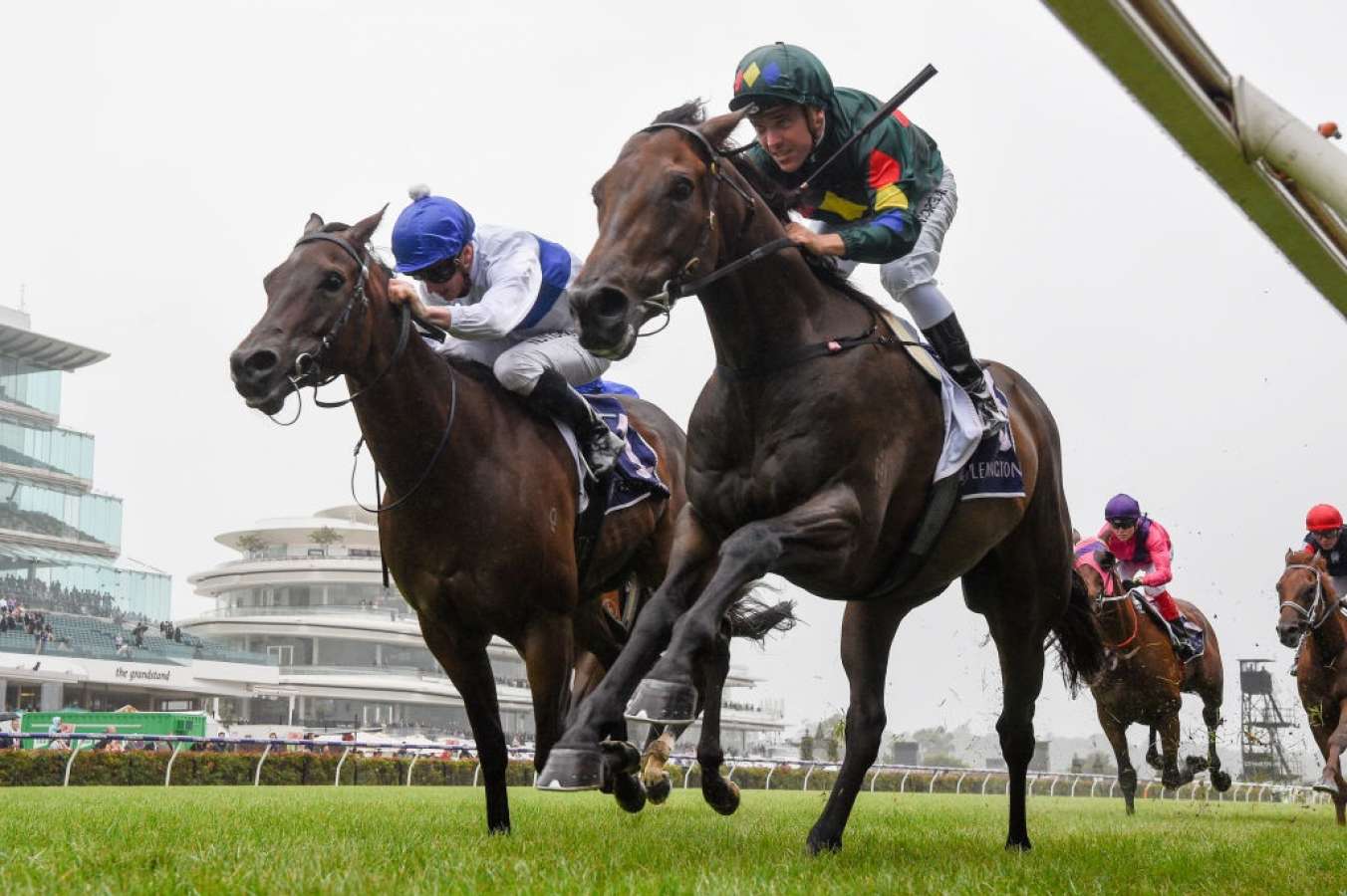 Group 1 Australian Guineas Preview: Speedmap, Analysis & Selections