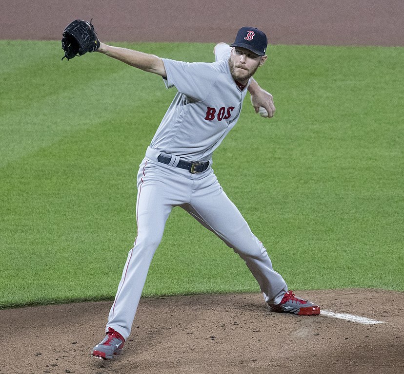 Red Sox ace Chris Sale out long term with Tommy John Surgery