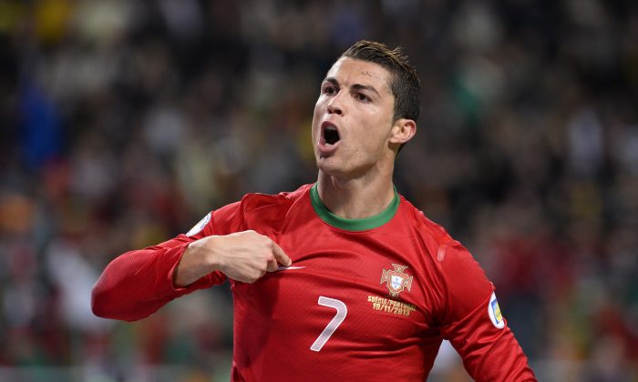 What Is In Cristiano Ronaldo’s Diet That Is Key To Maintaining ‘Champion’ Status?