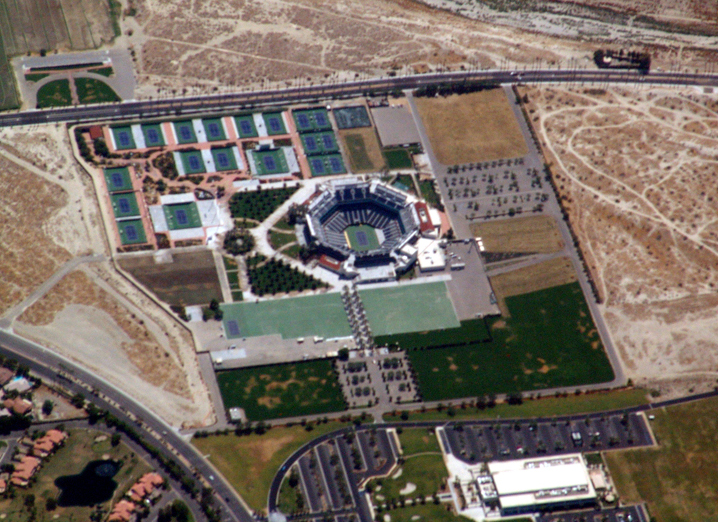 2020 BNP Paribas Open will not be held as scheduled