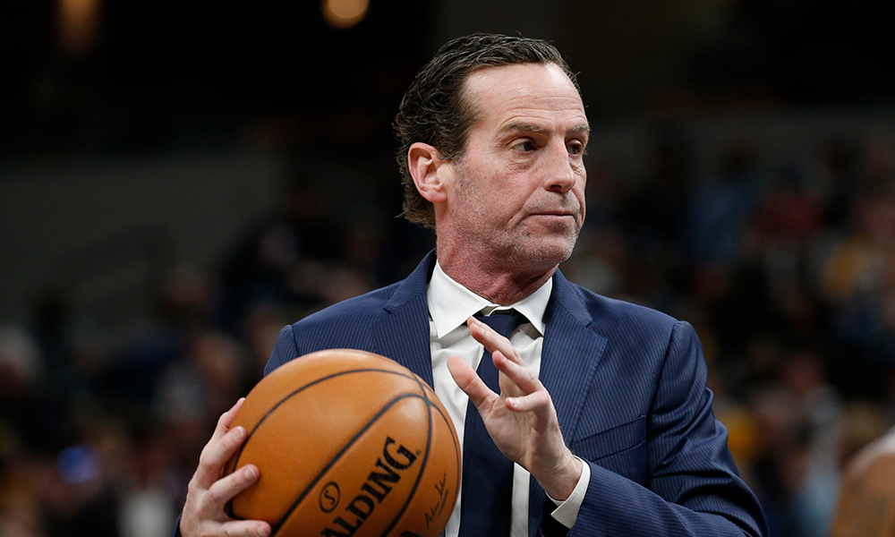 Kenny Atkinson stays with the Golden State Warriors as assistant coach