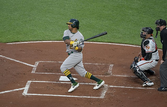 Khris Davis needs a bounce back 2020 season