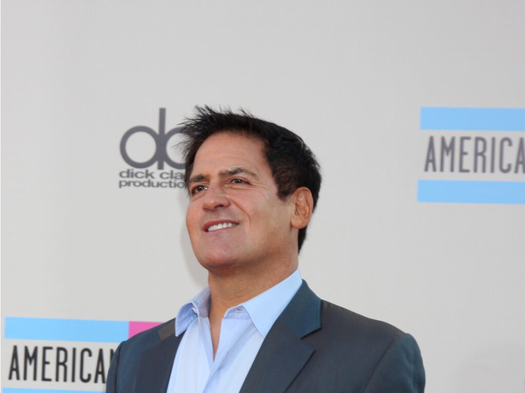 NBA fines Mavericks owner Mark Cuban half a million dollars for criticizing officials